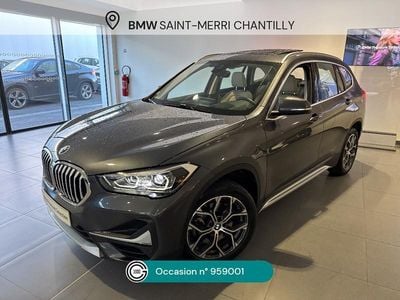Occasion 2021 BMW X1 xLine SUV | 29 990 € (Prix juste)