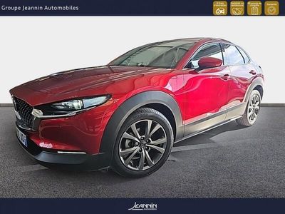 occasion Mazda CX-30 2.0L SKYACTIV-X M Hybrid 180 ch 4x2 BVM6 Sportline