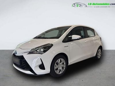 Toyota Yaris Hybrid