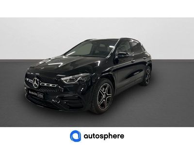 Mercedes GLA220