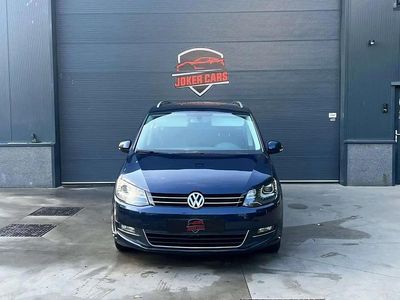 Bleu Occasion 2013 VW Sharan Monospace | 8 500 €