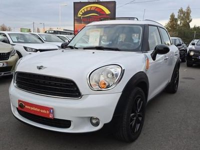 Occasion Mini ONE Salt 98 ch (72 kW) 2013 Citadine