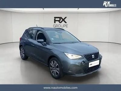 Gris Occasion 2022 Seat Arona SUV | 15 990 € (Prix juste)