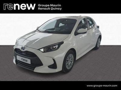 Toyota Yaris Hybrid