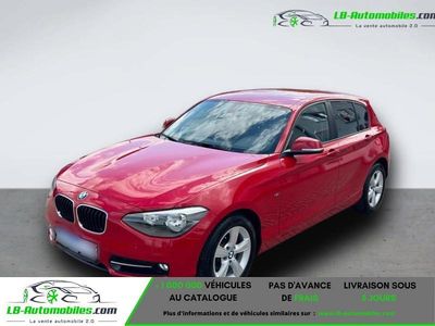 Occasion BMW 116 Comfort Edition 136 ch (100 kW) 2012 Citadine