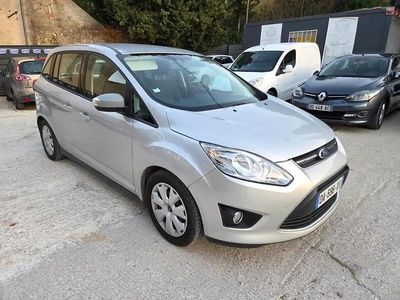 Occasion Ford Grand C-Max Trend 125 ch (91 kW) 2013 Gris Monospace