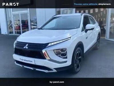 Blanc Occasion 2025 Mitsubishi Eclipse Cross SUV | 41 490 €