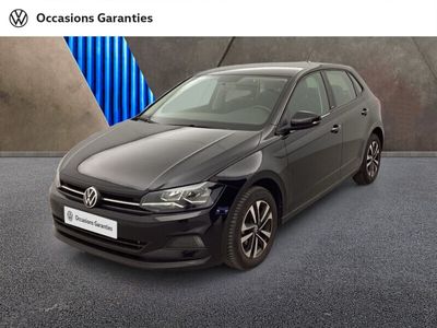 occasion VW Polo 1.0 TSI 95ch United DSG7 Euro6d-T