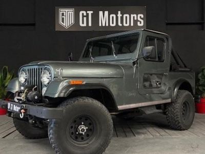Occasion 1976 Jeep CJ | 37 900 €