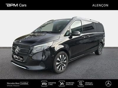 Occasion Mercedes V300 Avantgarde 241 ch (177 kW) 2024 Noir Monospace