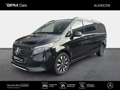 Noir Occasion 2024 Mercedes V300 Avantgarde Monospace | 84 900 € (Prix juste)