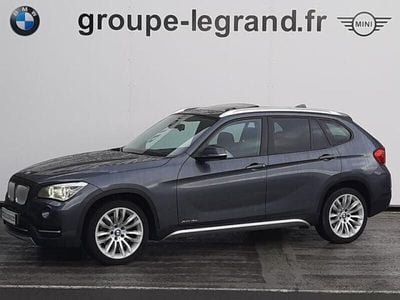 Occasion BMW X1 xLine 143 ch (105 kW) 2014 SUV