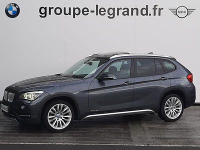 Occasion 2014 BMW X1 xLine SUV | 17 890 € (Prix cher)