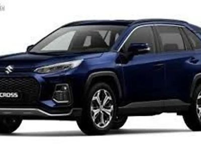 Occasion Suzuki Across 307 ch (225 kW) 2021 Bleu SUV
