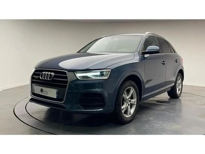 Occasion 2015 Audi Q3 SUV | 14 490 € (Prix juste)