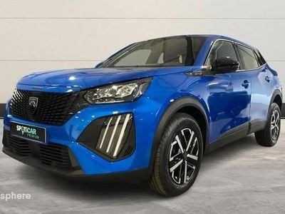 Bleu Nouvelle 2025 Peugeot 2008 Style SUV | 22 499 € (Prix juste)