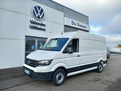 Occasion 2024 VW Crafter Business Van | 49 080 € (Prix cher)