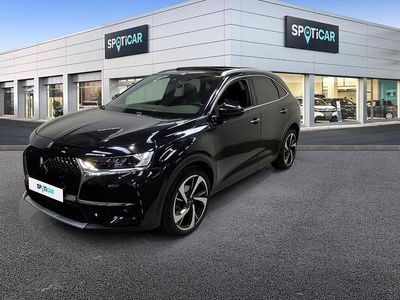 Noir Occasion 2021 DS Automobiles DS7 Crossback Grand Chic SUV | 21 990 € (Bon prix)