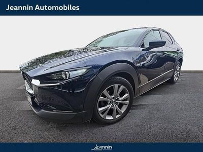 occasion Mazda CX-30 2021 2.0L e-SKYACTIV X M Hybrid 186 ch 4x2 BVA6 Sportline