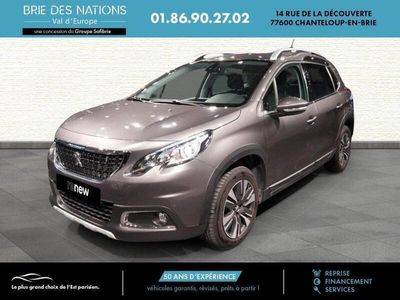 occasion Peugeot 2008 PureTech 130ch S&S BVM6 - Allure