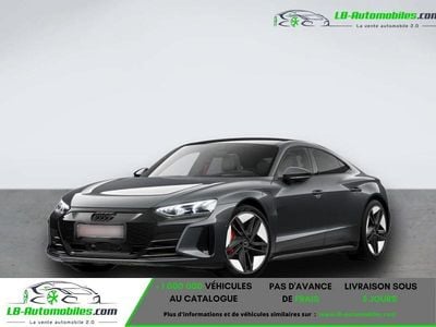 Occasion 2022 Audi RS e-tron GT Berline | 77 800 € (Prix juste)