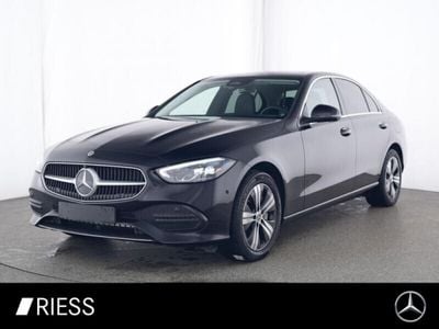 Mercedes C300e