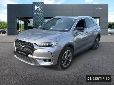 DS Automobiles DS7 Crossback