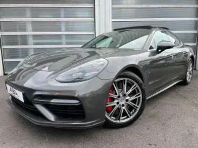 occasion Porsche Panamera Turbo V8 4.0 550 Executive Pdk