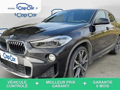 Occasion BMW X2 M Sport 150 ch (110 kW) 2018 Noir SUV