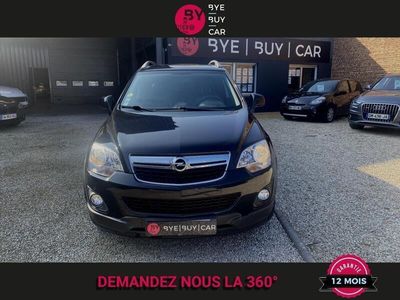 occasion Opel Antara 2.2 Cdti-163-bva-4x2-cosmo Pack - Garantie 12 Mois