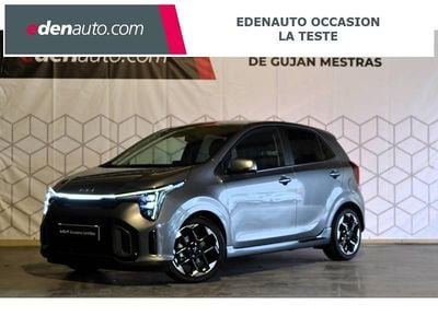 Occasion 2024 Kia Picanto GT-Line Citadine | 17 350 € (Prix juste)