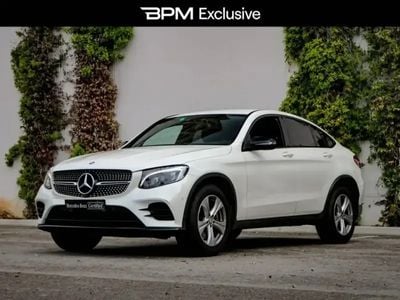 Mercedes GLC250