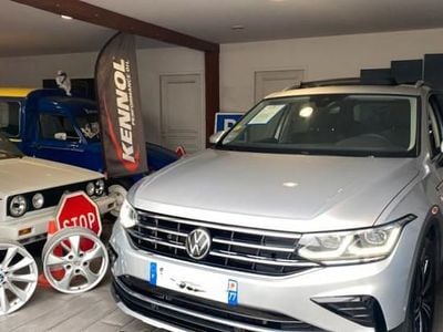 VW Tiguan