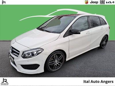 occasion Mercedes B180 ClasseD 109ch Fascination 7g-dct