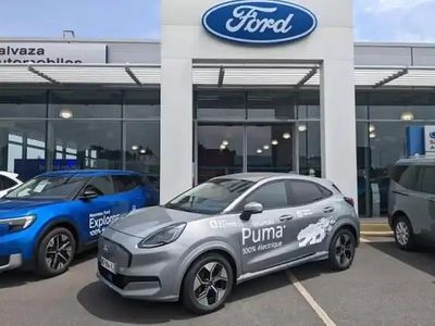 Gris Occasion 2025 Ford Puma Gen-E Standard Range SUV | 31 800 € (Prix juste)
