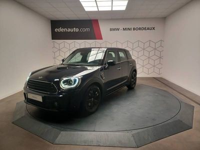 Mini One D Countryman