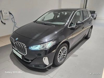 Occasion BMW 218 Efficient Dynamics 150 ch (110 kW) 2022 Noir Break