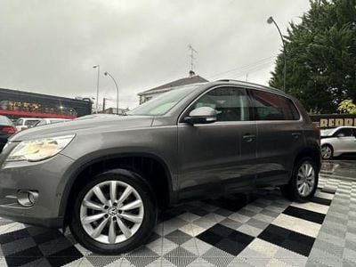 VW Tiguan