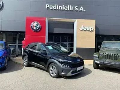 occasion Hyundai Kona 1.6 crdi 136 dct-7 hybrid 48v