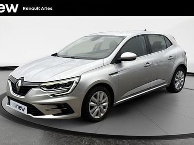 Gris Occasion 2021 Renault Mégane IV Business Berline | 14 490 € (Bon prix)