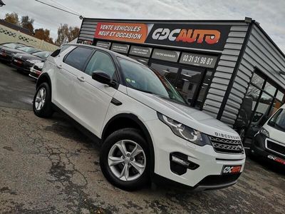 occasion Land Rover Discovery 2.0 Td4 150ch