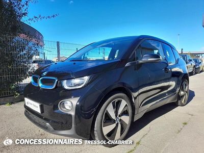 occasion BMW i3 I01 170 ch BlackEdition Lodge A