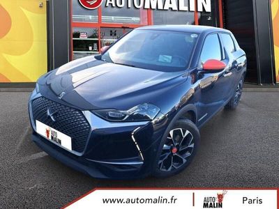 occasion DS Automobiles DS3 Crossback Puretech 155 Eat8 Ines De La Fressange Paris