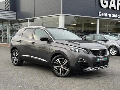 Occasion 2020 Peugeot 3008 GT-line SUV | 19 980 € (Prix juste)