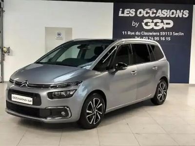 Occasion Citroën Grand C4 Picasso Shine 2022 Gris Monospace