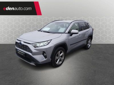 Toyota RAV4 Hybrid