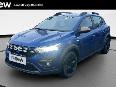 Occasion Dacia Sandero Extreme 2025 Bleu Citadine