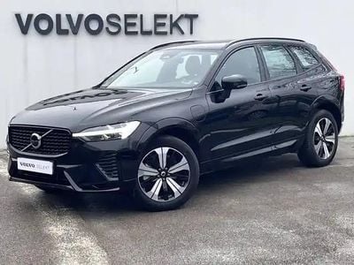 Occasion Volvo XC60 253 ch (186 kW) 2024 Noir onyx SUV