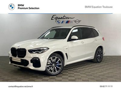 occasion BMW X5 xDrive45eA 394ch M Sport 17cv
