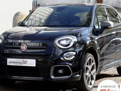 occasion Fiat 500 1.3 T4 150 Ballon d'Or 266/DCT6 (1ère main CarPlay ACC